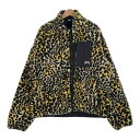 STUSSY ステューシー 23AW SHERPA REVERSIBLE JACKET 