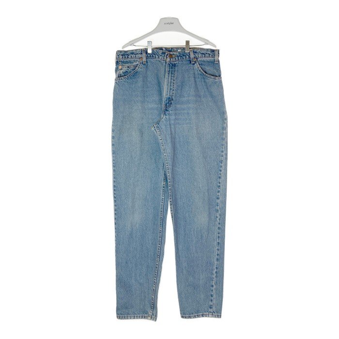 Levi's [oCX 550 0289 RELAXED FIT e[p[hfjpc 90s USA CfBS sizeW36 yÁz rm