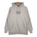 WastedYouth EFCXebh[X CASIO G-SHOCK JVI Hoodie vI[o[XEFbgp[J[ O[ Size XLyÁz rf