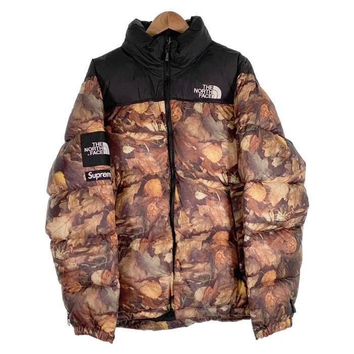 楽天市場】supreme nuptse leavesの通販 楽天市場】supreme nuptse leavesの通販