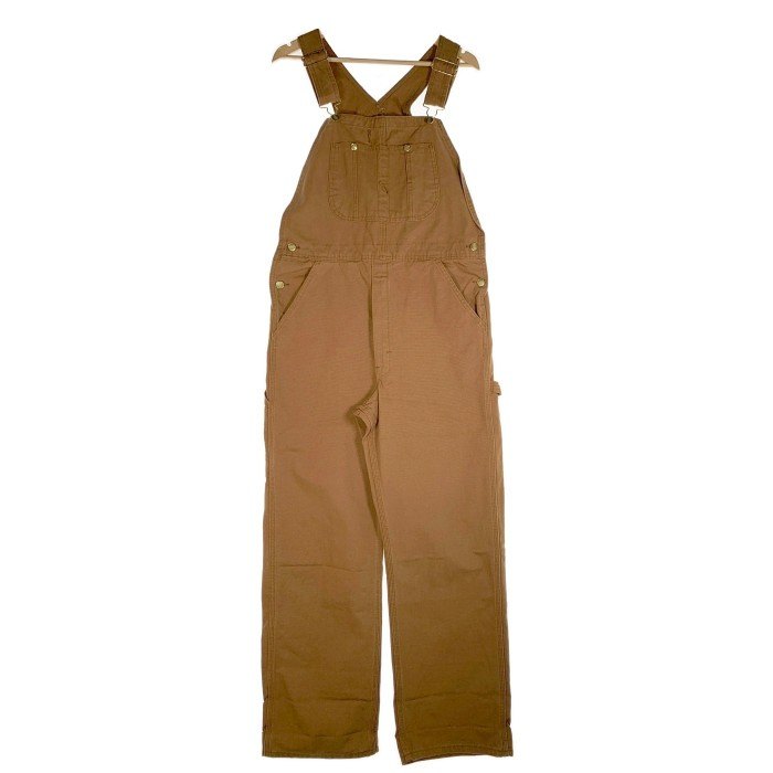 Dickies ディッキーズ ブラウンダック オーバーオール Size【中古】 rf