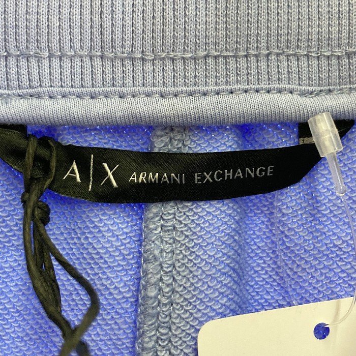 ARMANI EXCHANGE アルマーニ エクスチェンジ A|X 3RYS73 YJDSZ ショートパンツ ラベンダー sizeS 【中古】 rm