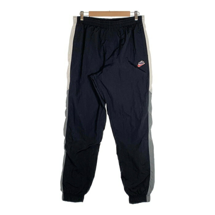 NIKE iCL 20SS WINDRUNNER WOVEN SIGN PANT EBhi[ E[u pc ubN CJ5485-011 Size XLyÁz rf