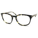 LEISURE SOCIETY レジャーソサエティー ROUSSEAU ルソー 眼鏡 クラシック クリアレンズ BL TORT【中古】 rf(4)