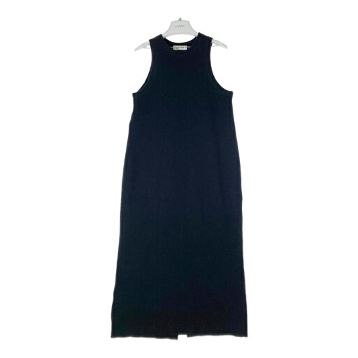 SACRA サクラ 123240041 DOUBLE FACE COTTON OP コットンダブルフェイスコットンワンピース ブラック size38 【中古】 rm SACRA サクラ 123240041 DOUBLE FACE COTTON OP コットンダブルフェイスコットンワンピース ブラック size38 【中古】 rm