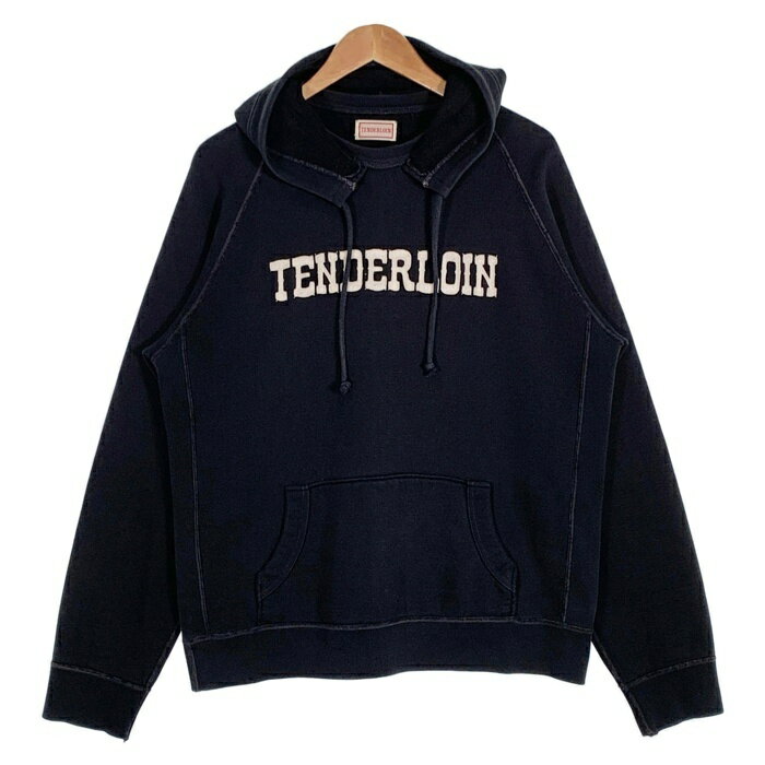 ☆TENDERLOIN/テンダーロイン ジップアップ 襟コーデュロイ ☆TENDERLOIN/テンダーロイン ジップアップ 襟コーデュロイ