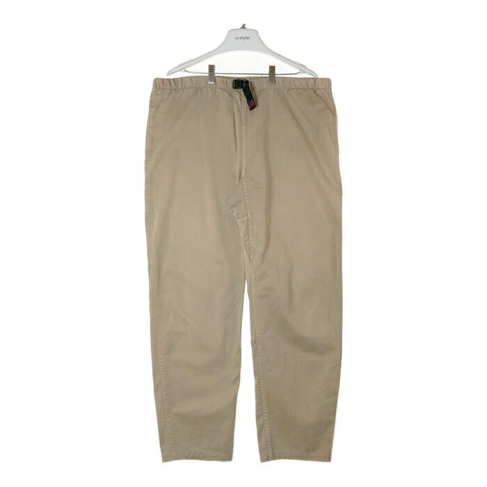 GRAMICCI グラミチ × ships シップス USA製 クライミングパンツ ベージュ size03 【中古】 rm