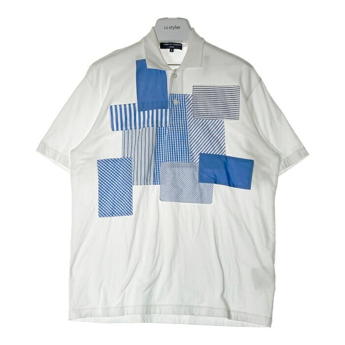 楽天市場】comme des garcons homme ポロシャツの通販 楽天市場】comme des garcons homme ポロシャツの通販