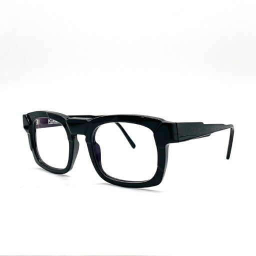 KUBORAUM クボラム K18 BS Maske サングラス アイウェア ブラック クリアレンズ【中古】 rf KUBORAUM クボラム K18 BS Maske サングラス アイウェア ブラック クリアレンズ【中古】 rf