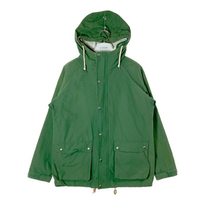 ※こちらの商品のお問い合わせは　TEL 042-557-7117 までお願いいたします。 画像の色と実際の商品の色は多少異なる場合がございます。扱っている物は基本的に中古品になります。説明では見落としている部分がある可能性もございます。商品の状態について特に気になる方は購入前にご質問をお願い致します。写真に掲載されているサイズは自動採寸の為、2～3cmの誤差が生じる場合があります。又、購入後にお客様ご自身でのサイズ計測場所によっては2～3cmの誤差が生じる場合もございます。以上の内容につきましての返品は一切お受けできませんのであらかじめご了承ください。　　 ◆◇ 商品説明 ◇◆SIERRA DESIGNS シエラデザイン 20936514 3WAYマウンテンボアパーカー グリーン sizeL　が入荷いたしました。◆◇ 商品詳細 ◇◆【ランク】B…若干の使用感、傷、シミは有り【状態説明】ライナーベストは着脱可能、ボア潰れがございます。　左袖先い糸解れがございます。（写真参照）【国内参考価格】【型番】20936514【カラー】グリーン【表記サイズ】L【素材】タグ写真参照　【付属品】無し〈ランク案内〉 N…未使用品 S…新古品・美品 A…中古品・傷、シミ少なく非常に良好 B…若干の使用感、傷、シミは有り C…【訳アリ】一般の使用感、傷・シミ有り・使用は可能 D…【ジャンク】修理などが必要〈送料〉 ●佐川急便のみの発送となります。 ●全国一律 850円 ＊沖縄、北海道は1300円となります。