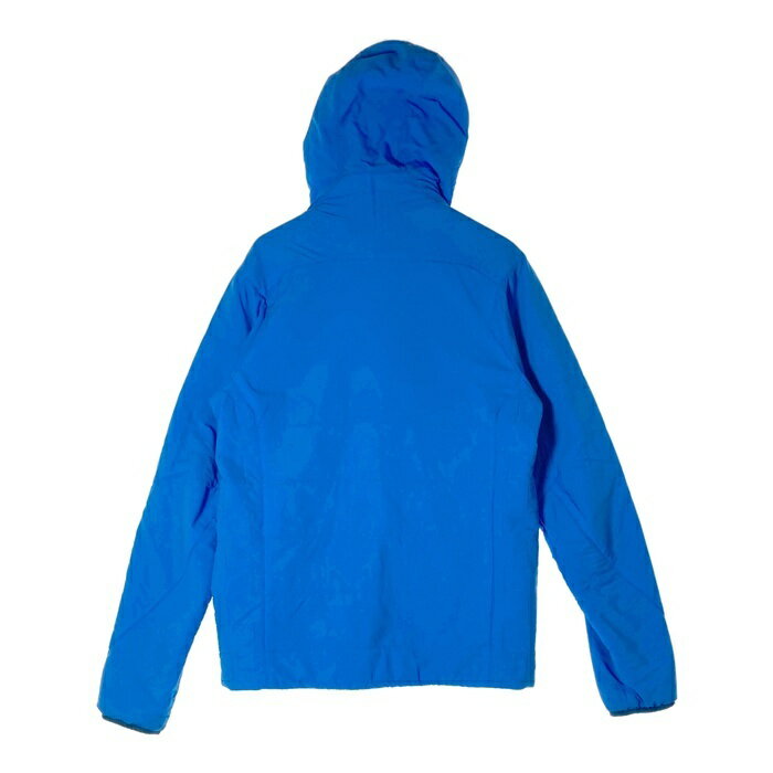 Patagonia パタゴニア 84260SP17 ナノエア フーディ ジャケット ブルー sizeM 【中古】 rm
