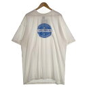 90's NIKE ナイキ JORDAN BRAND ジョーダンブランド NORTH CAROLINA ノースカロライナ大学 プリントTシャツ ホワイト USA製 デッドストック Size XL【中古】 rf