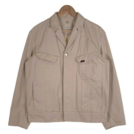 Lee リー WESTERNER 130th ウエスターナー ジャケット アイボリー LM9716 Size M【中古】 rf Lee リー WESTERNER 130th ウエスターナー ジャケット アイボリー LM9716 Size M【中古】 rf