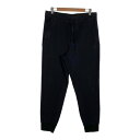 Y-3 ワイスリー M CLASSIC TERRY CUFFED PANTS クラシック カフパンツ ブラック スウェット GV4202 Size M【中古】 rf(4)