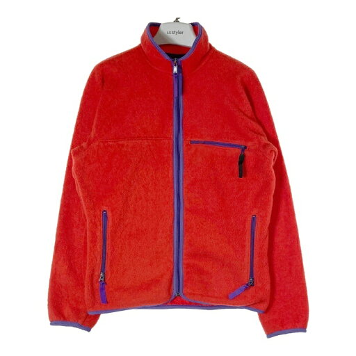 Patagonia パタゴニア 25501 USA製 シンチラ カーディガン レッド sizeM 【中古】 rm Patagonia パタゴニア 25501 USA製 シンチラ カーディガン レッド sizeM 【中古】 rm
