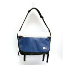 HELLY HANSEN ヘリーハンセン 防水 メッセンジャーバッグ ネイビー 【中古】 rm