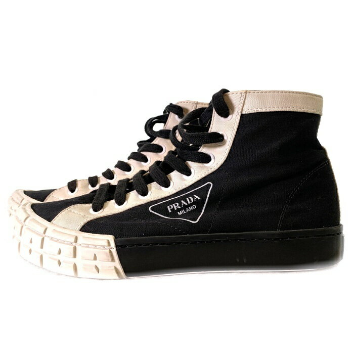 楽天市場】PRADA スニーカー(靴サイズ(cm)27.5)(メンズ靴 楽天市場】PRADA スニーカー(靴サイズ(cm)27.5)(メンズ靴