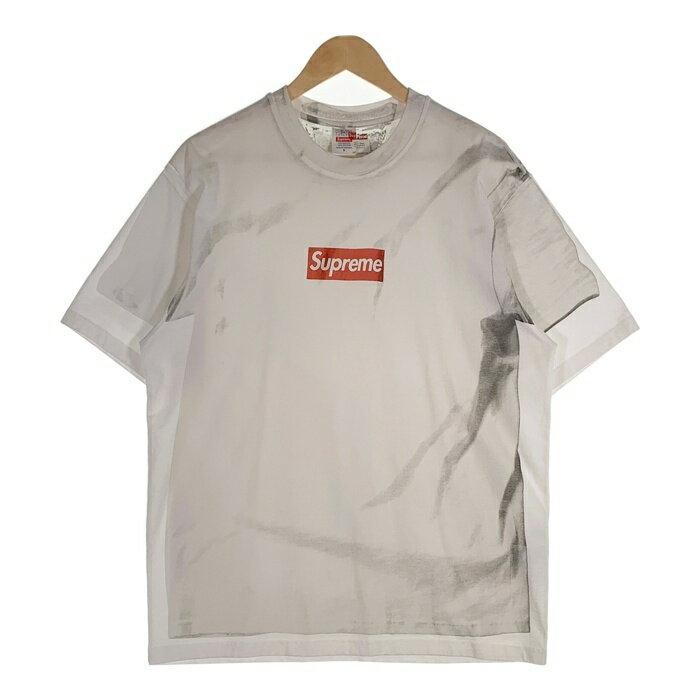 楽天市場】Supreme MM6 Maison Margiela Box Logo Teeの通販 楽天市場】Supreme MM6 Maison Margiela Box Logo Teeの通販