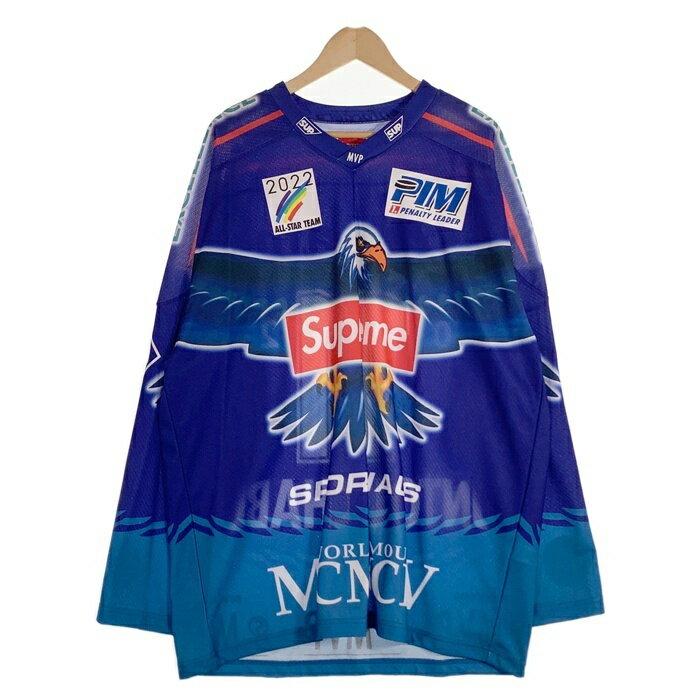 楽天市場】Supreme Eagle Hockey Jerseyの通販 楽天市場】Supreme Eagle Hockey Jerseyの通販