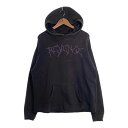 Revenge Gallery リベンジギャラリー Ski Mask The Slump God プルオーバースウェットパーカー ブラック Size L【中古】...