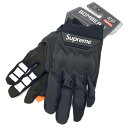 SUPREME シュプリーム 18SS Fox Racing フォックスレーシング Bomber LT Gloves グローブ ブラック Size M 【中古】...