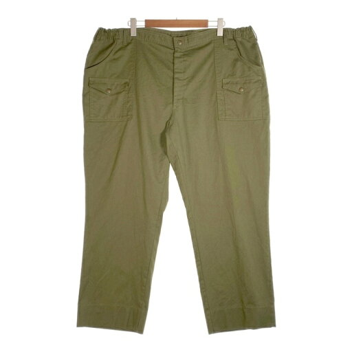 BOY SCOUTS ボーイスカウト ブッシュパンツ オリーブ USA製 Size 48【中古】 rf BOY SCOUTS ボーイスカウト ブッシュパンツ オリーブ USA製 Size 48【中古】 rf