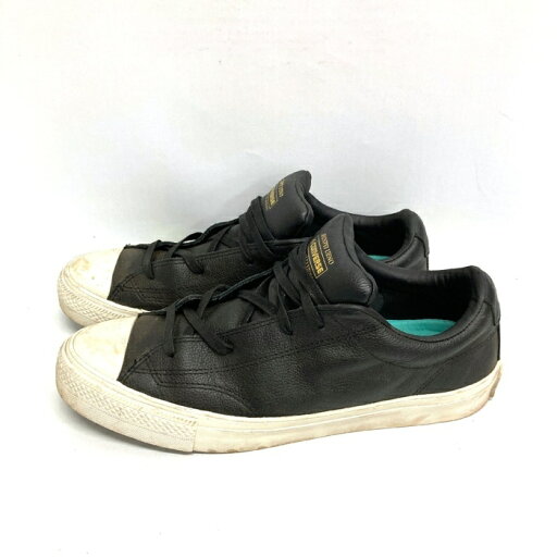 CONVERSE コンバース 1SD772 BREAKSTAR SK SHINPEI UENO 上野伸平 スニーカー ブラック size27.5cm【中古】 rm CONVERSE コンバース 1SD772 BREAKSTAR SK SHINPEI UENO 上野伸平 スニーカー ブラック size27.5cm【中古】 rm
