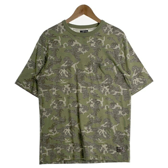 楽天市場】stussy(柄カモフラージュ・迷彩)(Tシャツ 楽天市場】stussy(柄カモフラージュ・迷彩)(Tシャツ