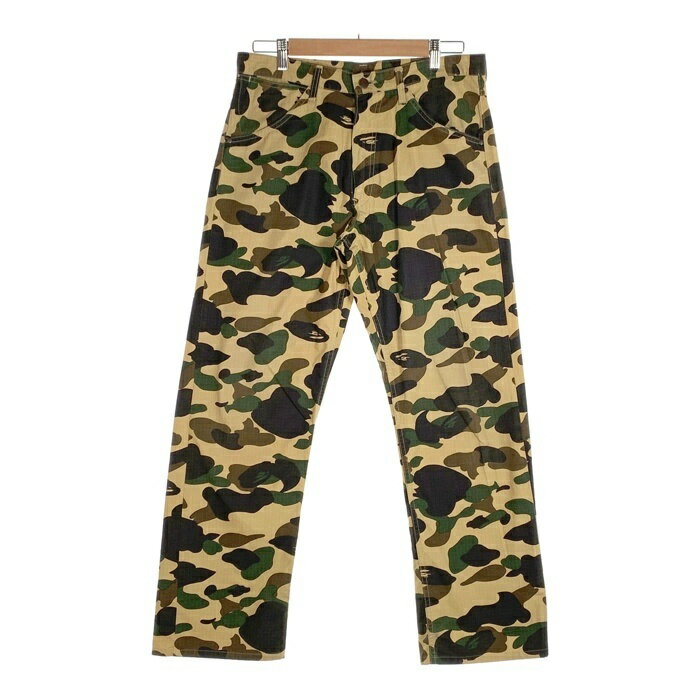楽天市場】A BATHING APE(柄カモフラージュ・迷彩)(ズボン 楽天市場】A BATHING APE(柄カモフラージュ・迷彩)(ズボン