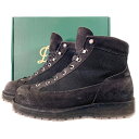Danner ダナー WASHOUGAL GGW ワシューガル レースアップブーツ トレッキング ブラック D-210012 日本製 Size 26cm【中古】 rf