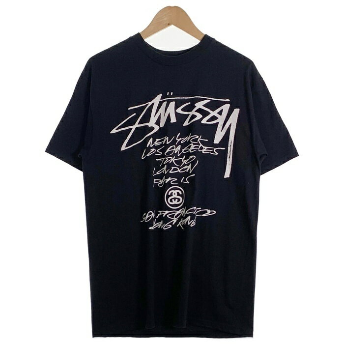 楽天市場】stussy ワールド ツアー t シャツの通販 楽天市場】stussy ワールド ツアー t シャツの通販