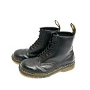 Dr.Martens ドクターマーチン 1460 8ホールブーツ ブラック sizeUK7【中古】 rm