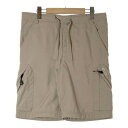NIKE ACG ナイキ エーシージー 00's 旧ロゴ カーゴショーツ ベージュ sizeS 【中古】 rm(4)