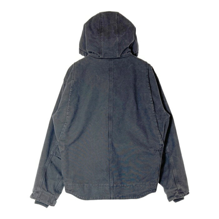 Carhartt カーハート J141 メキシコ製 Sierra Jacket シエラジャケット グレー sizeM 【中古】 rm