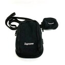 Supreme シュプリーム B9SS25 camera Bag カメラバッグ ブラック 【中古】 rm