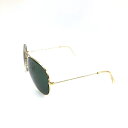Ray-Ban レイバン B&L ボシュロム アビエーター グリーンレ...(4)