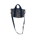 SUPREME シュプリーム 23SS Mesh Mini Duffle Bag メッシュミニダッフルバッグ レオパード【中古】 rf