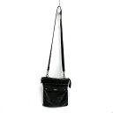 PORTER ポーター ランブラー レザー ショルダーバッグ ブラック 【中古】 rm|詳細画像