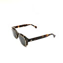 TART OPTICAL ARNEL タートオプティカルアーネル JD-04 CLIP 002 44-24 べっ甲 サングラス ブラウン 【中古】 rm(4)
