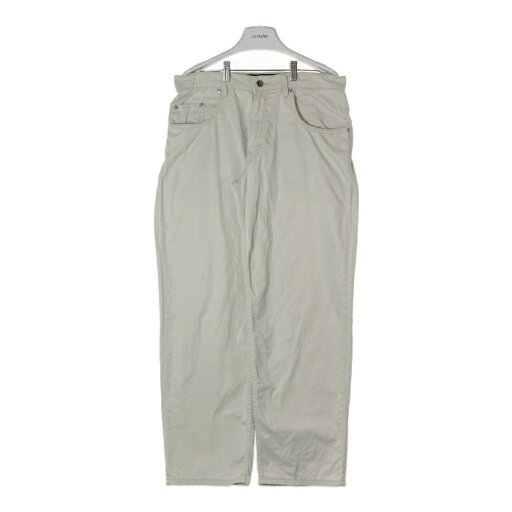 Levi's リーバイス SilverTab シルバータブ 99年 コットンツイル バギーパンツ ベージュ size32 【中古】 rm Levi's リーバイス SilverTab シルバータブ 99年 コットンツイル バギーパンツ ベージュ size32 【中古】 rm
