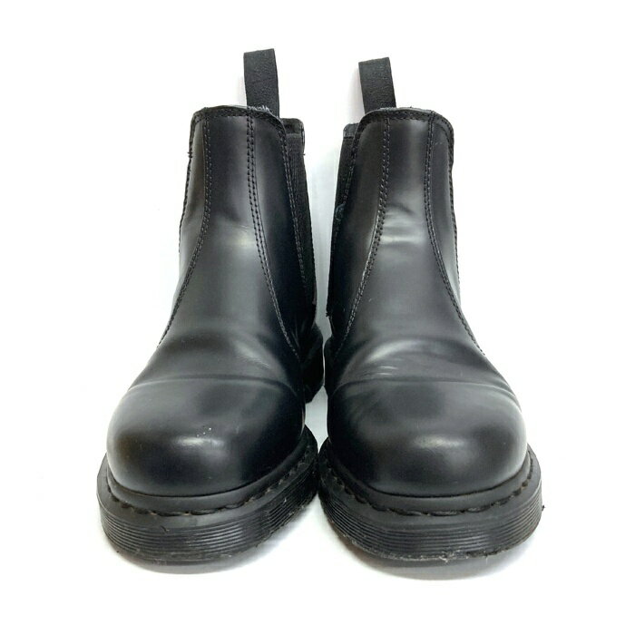 Dr.Martens ドクターマーチン 2976 MONO サイドゴアブーツ ブラック sizeUK8【中古】 rm
