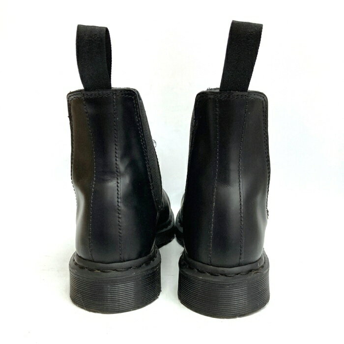 Dr.Martens ドクターマーチン 2976 MONO サイドゴアブーツ ブラック sizeUK8【中古】 rm