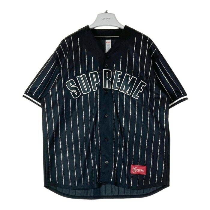 超人気!SUPREME ベースボール ジャージー 半袖シャツ クール 楽天市場】ベースボールシャツ supremeの通販