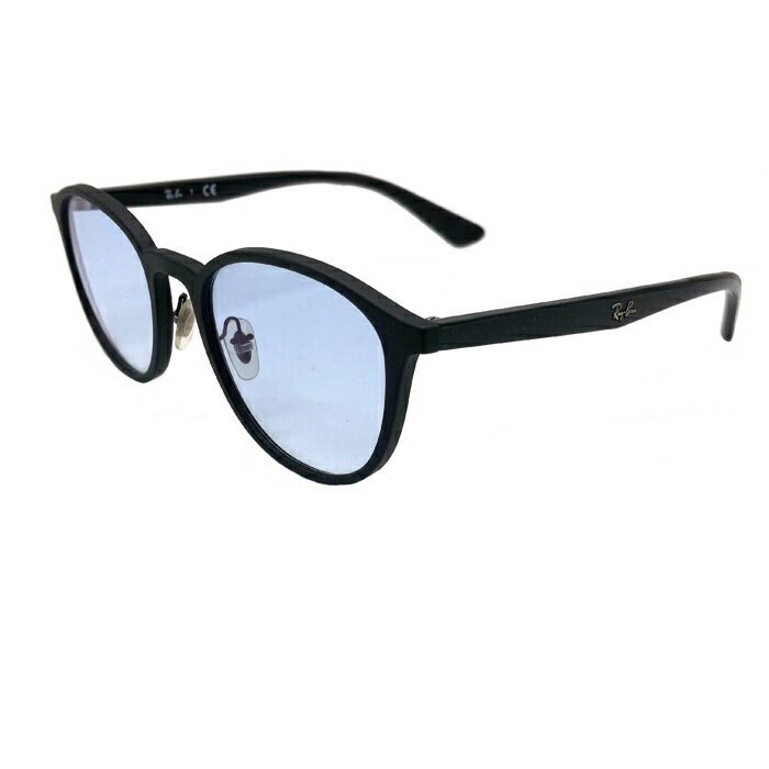 RayBan レイバン サングラス RB7156 ブラック 【中古】 rm