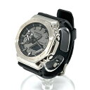CASIO カシオ Gショック GM-2100-1AJF メタル 腕時計 ブラック 【中古】 rm(2)
