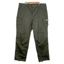 Rothco ロスコ CREAM クリーム カーゴパンツ オリーブ Size X-LARGE REGULAR【中古】 rf
