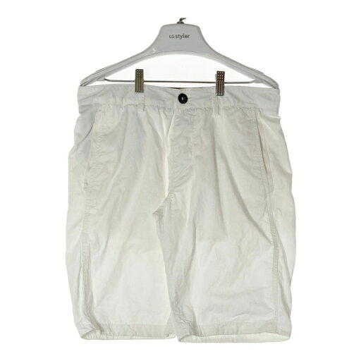 STONE ISLAND ストーンアイランド 6615L15WN BERMUDA SHORT ショートパンツ ホワイト size31※所々汚れあり 【中古】 rm STONE ISLAND ストーンアイランド 6615L15WN BERMUDA SHORT ショートパンツ ホワイト size31※所々汚れあり 【中古】 rm