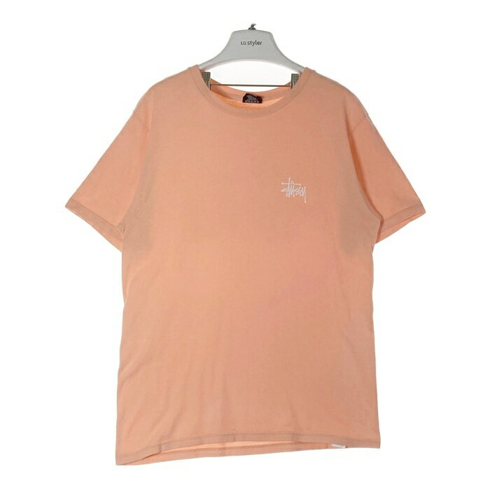 5*3様 Stussy ロゴプリント スウェットシャツ ブラック ピンク メンズ 楽天市場】stussy ピンク(トップス|メンズファッション)の通販