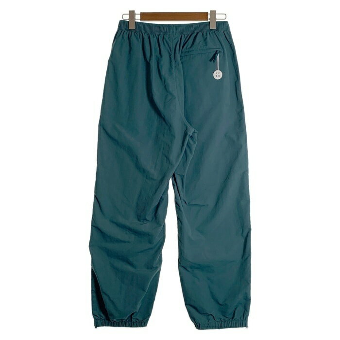 SUPREME シュプリーム 24SS Warm Up Pants ウォームアップパンツ Teal グリーン Size M【中古】 rf