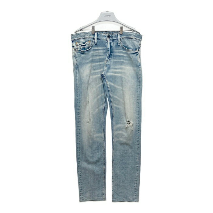 DENHAM デンハム RAZOR SLIM FIT ストレッチ スリムフィット デニムパンツ インディゴ Size W31 L32 【中古】 rm